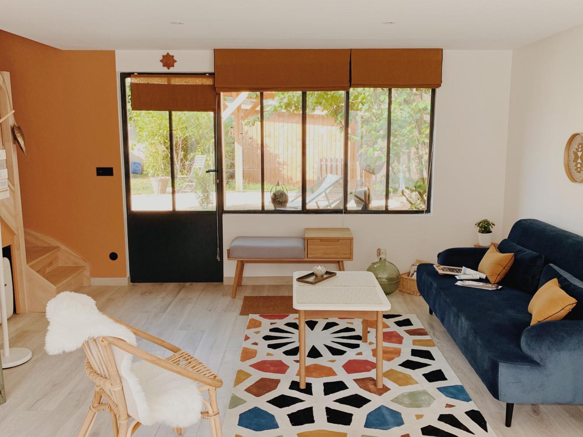 Bed and Breakfast L'Atelier D'Ici Thomery Esterno foto