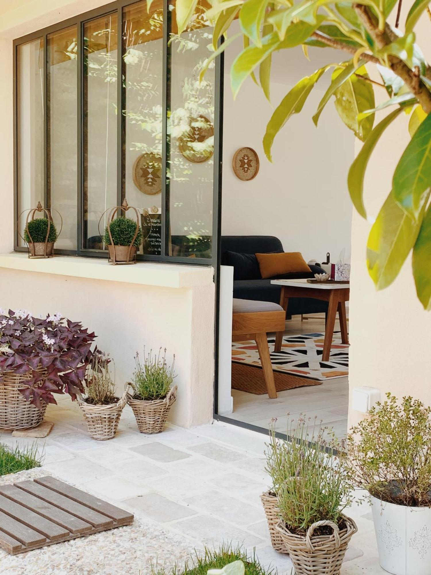 Bed and Breakfast L'Atelier D'Ici Thomery Esterno foto